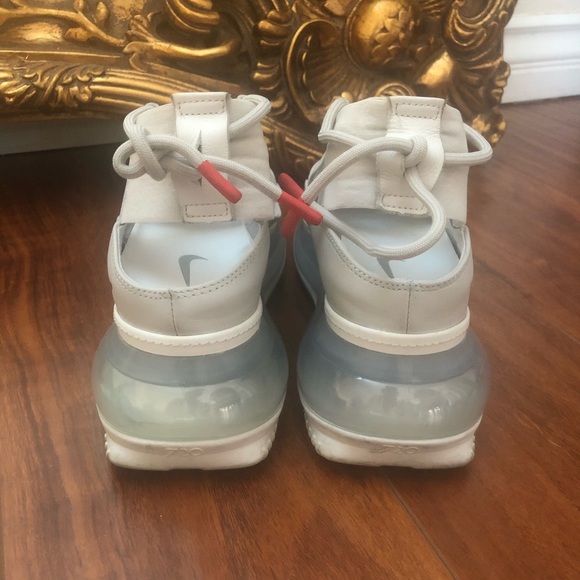 Nike Platform sneakers open sandals leather - Picture 8 of 12